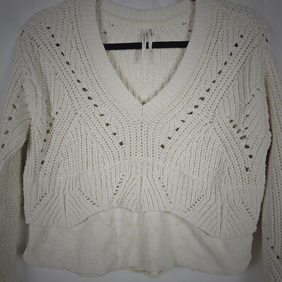 Anthropologie Layered Sweater - Picture 14 of 15